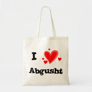 I Hearts Abgusht Persian Soup Beef Tote Bag