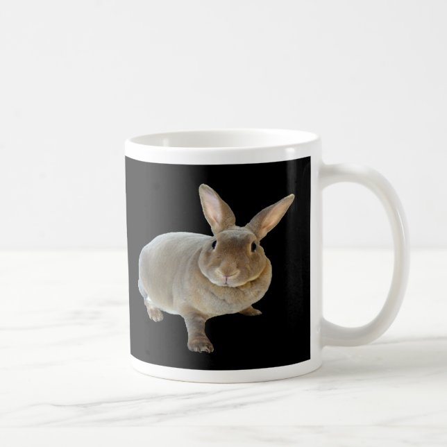 I HELPED SAVE THUMPER!! COFFEE MUG (Right)