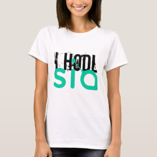I HODL Sia T-Shirt