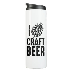 I Hop Craft Beer Thermal Tumbler