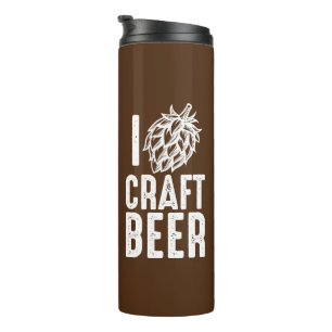 I Hop Craft Beer Thermal Tumbler