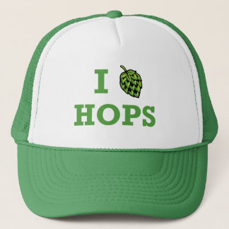 I [hop] Hops Hat