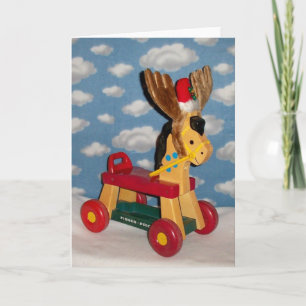 I hope Santa is hiring! Holiday Card
