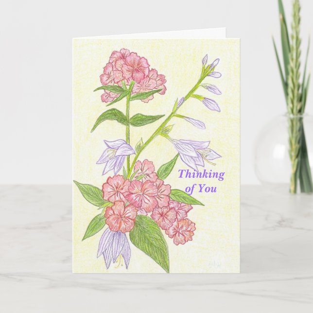 I hope things get better for you soon Card (Front)