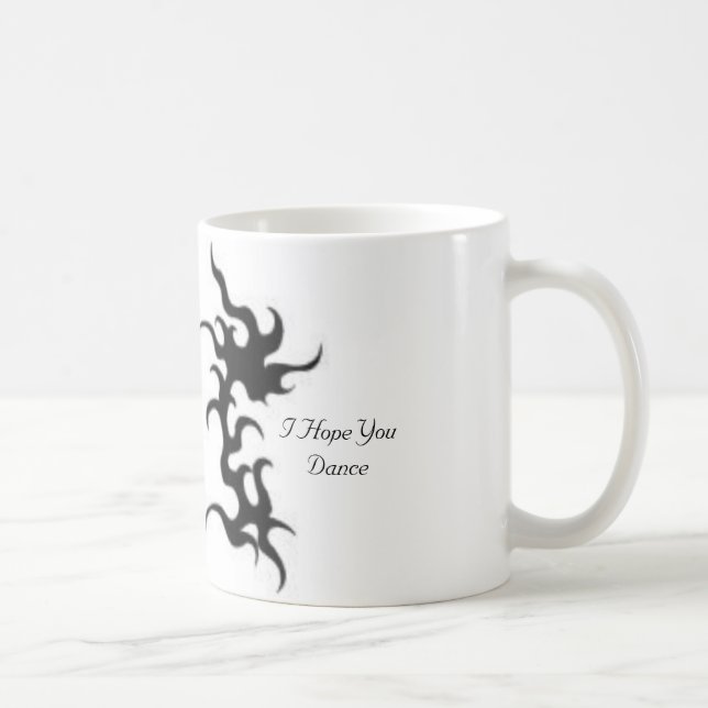 I Hope You    Dance Coffee Mug (Right)