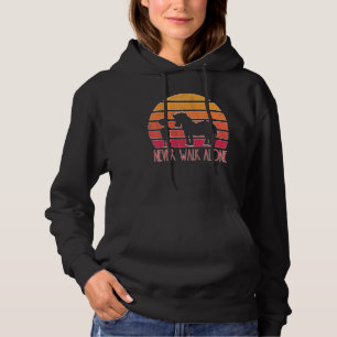 I Horse Walking I Dressage Saying I Gallop Hoodie