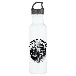 I Hunt Ghost Paranormal Ghost Hunting Ghost Hunter 710 Ml Water Bottle