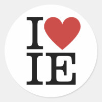 I ❤️ IE Industrial Engineering Students/Faculty