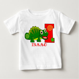 I IGUANA, custom kids Baby T-Shirt
