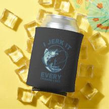 I Jerk It Every Chance I Get Funny Fishing