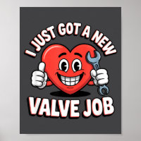 I Just Got A New Valve Job Open Heart Surgery 