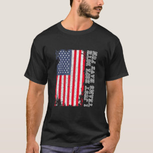 I Just Hope Both Teams Have Fun Baseball Soccer Fo T-Shirt