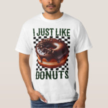 i just like doughnuts
