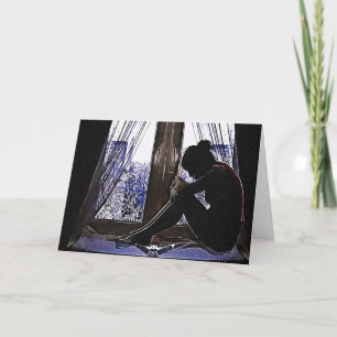 I Just Miss You So Much Card