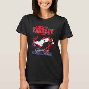 I Just Need To Go To American Samoa T-Shirt