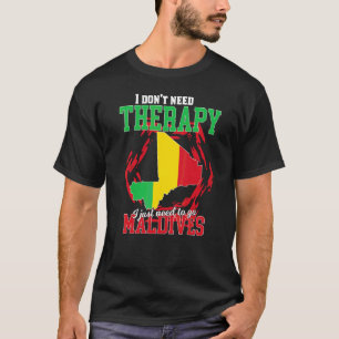 I Just Need To Go To Mali T-Shirt