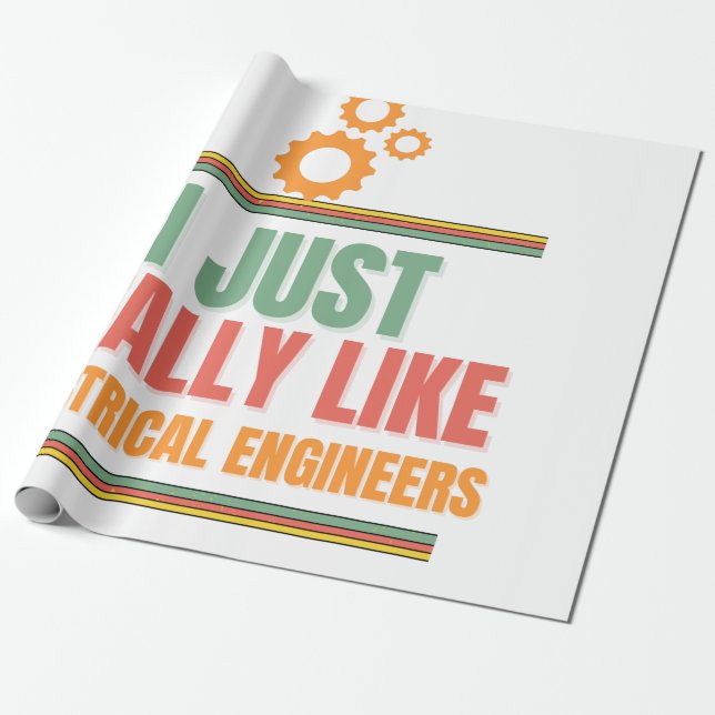 i just really like electrical engineers wrapping paper (Unrolled)