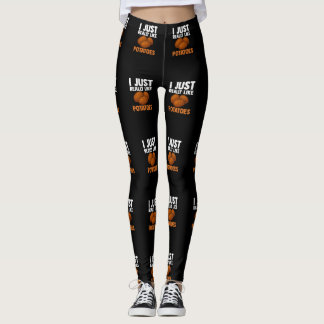 I Just Really Like Potatoes Potato Food Humour Leggings
