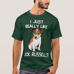 I Just Really Like Russells T-Shirt