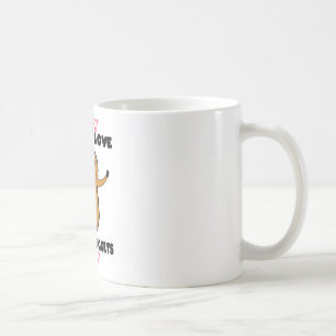 I Just Really Love Chicken Nuggets Costume Kids Ch Coffee Mug