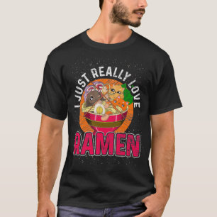 I Just Really Love Ramen Pullover