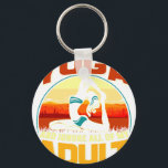 I Just Want To Do Yoga and Ignore All of My Adult  Key Ring<br><div class="desc">A stylish keychain featuring a vintage classic car design. A perfect accessory for car lovers and collectors. Great for everyday use or as a small and thoughtful gift for classic car enthusiasts.</div>