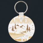 I Just Want To Go Canoeing and Ignore All of My Ad Key Ring<br><div class="desc">A stylish keychain featuring a vintage classic car design. A perfect accessory for car lovers and collectors. Great for everyday use or as a small and thoughtful gift for classic car enthusiasts.</div>