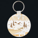I Just Want To Go Canoeing and Ignore All of My Ad Key Ring<br><div class="desc">A stylish keychain featuring a vintage classic car design. A perfect accessory for car lovers and collectors. Great for everyday use or as a small and thoughtful gift for classic car enthusiasts.</div>