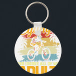 I Just Want To Go Cycling and Ignore All of My Adu Key Ring<br><div class="desc">A stylish keychain featuring a vintage classic car design. A perfect accessory for car lovers and collectors. Great for everyday use or as a small and thoughtful gift for classic car enthusiasts.</div>