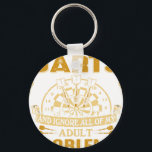 I Just Want To Play Darts and Ignore All of My Adu Key Ring<br><div class="desc">A stylish keychain featuring a vintage classic car design. A perfect accessory for car lovers and collectors. Great for everyday use or as a small and thoughtful gift for classic car enthusiasts.</div>