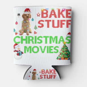 I just want to watch christmas movies cockapoo can cooler