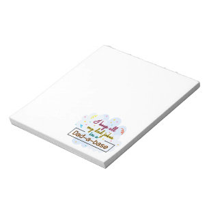 I Keep All My Dad Jokes In A Dad-A-Base Notepad