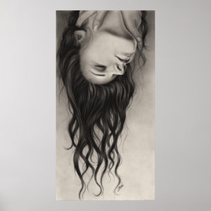 I keep dreaming as my world falls poster