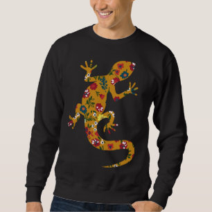 I Keep Reptiles Because Dinosaurs Are Extinct 20 Sweatshirt