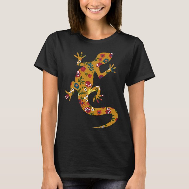 I Keep Reptiles Because Dinosaurs Are Extinct 20 T-Shirt (Front)