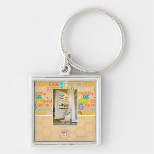 I keepz ur beerz key ring