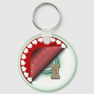 I KEY RING