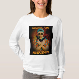 I Kill People T-Shirt