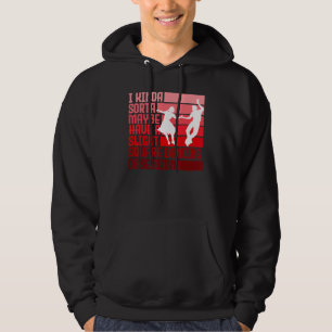 I Kinda Have Slight Square Dance Obsession Country Hoodie