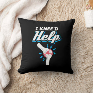 I Kneed Help Knee Replacement Surgery Joint New Kn Cushion