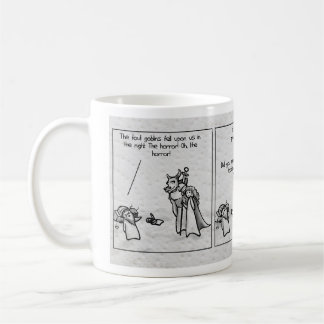 I knew Dragonborn were cold blooded. Coffee Mug