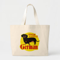 I Know A Little German