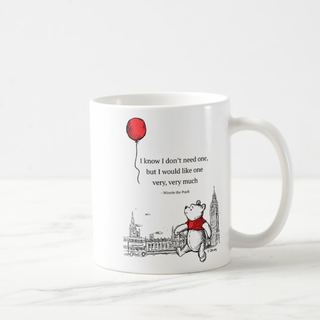 I Know I Dont Need One Quote Baby  Coffee Mug (Right)
