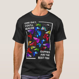 I KNOW I FISH LIKE A GIRL / FISHING T-Shirt
