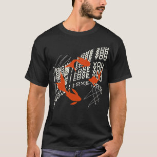 I know I love you fish T-Shirt