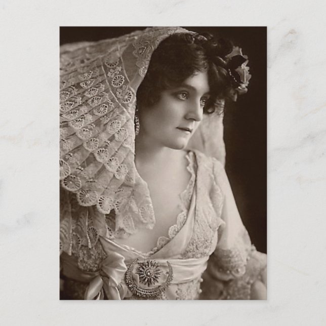 I Know It Looks Bad Postcard (Front)