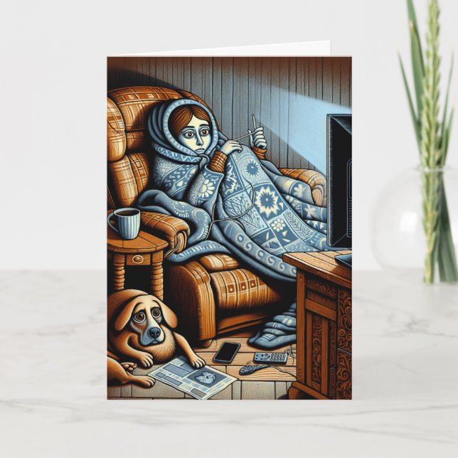 I Know it's Been Tough | I Hope You Feel Better Card (Front)