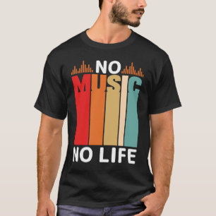 I know it's only Music and Rock and Roll 3 T-Shirt