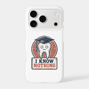 I Know Nothing Funny Tooth Meme