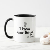 I Know Some Things - Mediocrates (Socrates Spoof)